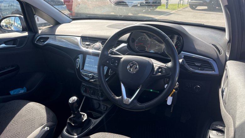 Vauxhall Corsa 1.4 Energy 3dr [AC] Petrol Hatchback